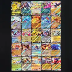 Bulk Lot of 100 V ex VMAX VSTAR LP No duplicates Japanese Pokemon Card R427 - Image 4