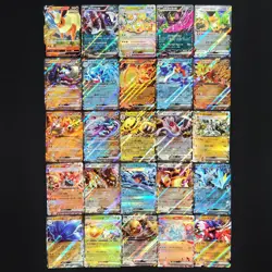 Bulk Lot of 100 V ex VMAX VSTAR LP No duplicates Japanese Pokemon Card R428 - Image 4