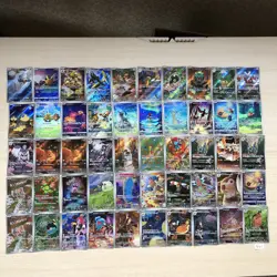 Japanese Pokemon Cards lots of 100 AR,,SR,SAR,UR Ivysaur Mabosstiff bulk 721 - Image 2