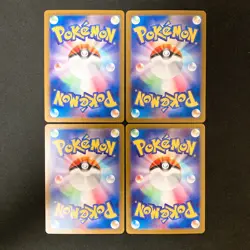Enamorus AR 074/066 Crimson Haze Scarlet & Violet Pokemon Card NM 4Set #92823 - Image 2