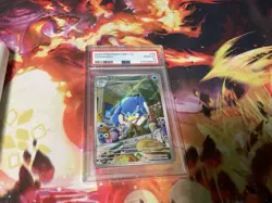 Pokemon Binder With Cards And Graded Cards Collection Lot NM Condition Read Desc - Image 5