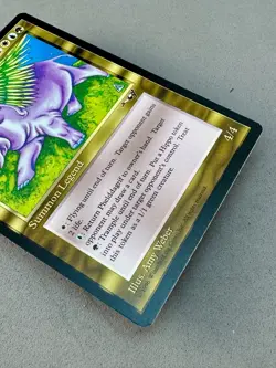 Phelddagrif Alliances MTG-LP Excellent-Vintage Magic: the Gathering-Reserve List - Image 4