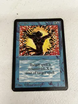 Alpha Spell Blast Mtg - Image 1