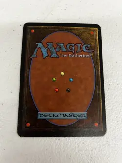 Alpha Spell Blast Mtg - Image 2