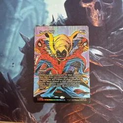 Saw in Half (Borderless) Marvel Universe Eternal-Legal Foil - Image 1