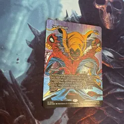 Saw in Half (Borderless) Marvel Universe Eternal-Legal Foil - Image 2