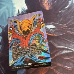 Saw in Half (Borderless) Marvel Universe Eternal-Legal Foil - Image 3