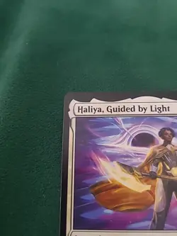 Haliya, Guided by Light Edge of Eternities Regular R 0019 Magic The Gathering - Image 3