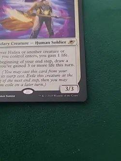 Haliya, Guided by Light Edge of Eternities Regular R 0019 Magic The Gathering - Image 5