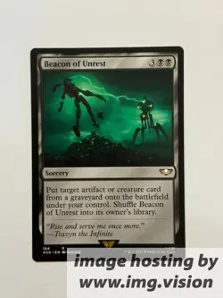 Beacon of Unrest (40K) 194 - Image 1