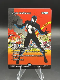 Mystic Confluence (Borderless) Marvel Universe Eternal-Legal Regular - Image 1