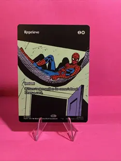 Reprieve (Borderless) Marvel Universe Eternal-Legal Regular - Image 1