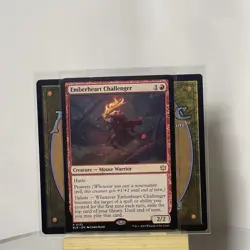 Emberheart Challenger - Bloomburrow (BLB) NM Magic: The Gathering - Image 5