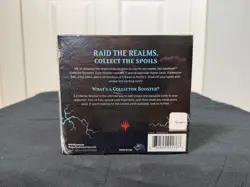 Magic: The Gathering Kaldheim Collector Booster Box - Image 4