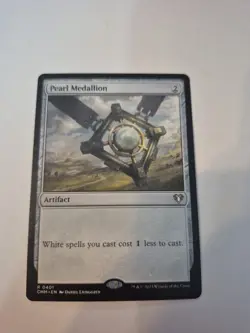 Pearl Medallion Commander Masters Regular - Image 1