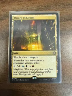 Oscorp Industries Marvel's Spider-Man Rare - Image 1