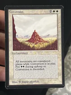 Magic The Gathering Lot Of 11 Beta Cards - Image 2