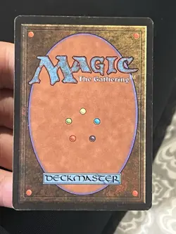 Magic The Gathering Lot Of 11 Beta Cards - Image 3