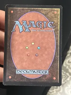 Magic The Gathering Lot Of 11 Beta Cards - Image 5