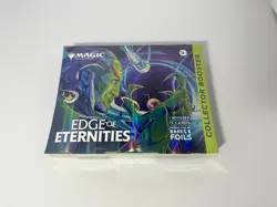 Edge Of Eternities Collector Omega Booster Magic The Gathering NEW SEALED - Image 1