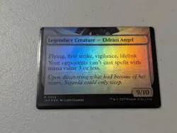 MTG Bruna, the Fading Light - Foil - Innistrad Remastered NM - Image 2