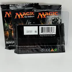 5x Magic Origins Booster Packs Factory Sealed MTG Rare! - Image 2