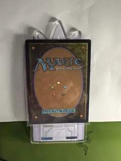 O'aka, Traveling Merchant (Surge Foil) Commander: Final Fantasy Foil - Image 2