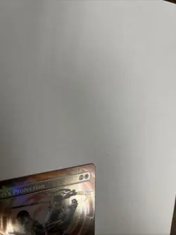 Teferi’s Protection Borderless Foil Double Masters 2022 MTG - Image 3