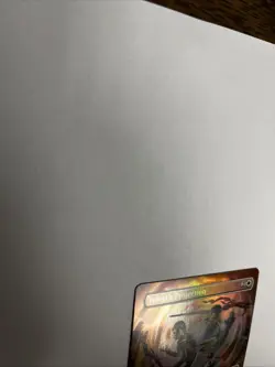 Teferi’s Protection Borderless Foil Double Masters 2022 MTG - Image 4