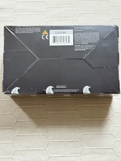 Magic the Gathering MTG - Commander Legends Draft Booster Box Factory Sealed - Image 2