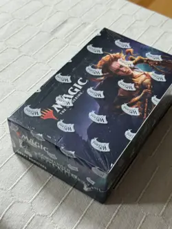 Magic the Gathering MTG - Commander Legends Draft Booster Box Factory Sealed - Image 4