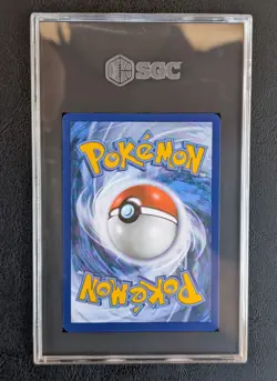 2016 Pokemon XY Evolutions Gyarados Holo #34/108 SGC 9.5 - Image 2