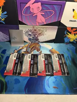 Pokemon SV Obsidian Flames Booster Pack - ART SET (Set Of 4) - Image 2