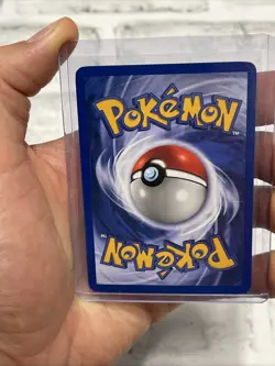 Super Energy Removal 108/130 Trainer Rare Pokemon 2000 Base Set 2 LP/NM Vintage - Image 3
