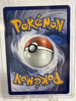 Alakazam 009 Black Star Promo Pokemon Mega Evolution ETB NM Ungraded - Image 2