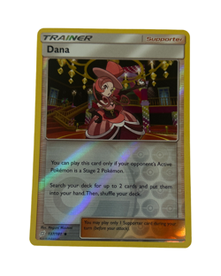 Pokemon TCG Dana 137/181 Reverse Holo Team Up (MINT) - Image 1