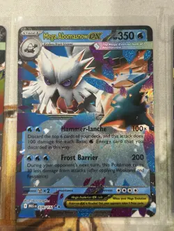 Pokemon Mega Evolution Double Rare Complete ex Set of 10 English Holo - NM/M 🔥 - Image 4