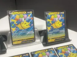 pokemon celebrations flying pikachu v 006/025 Lot Of 11 - Image 3