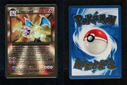 Charizard (Gold Metal) Pokemon Celebrations Ultra Premium Collection #4 - Image 3