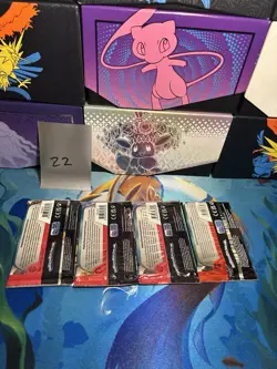 Pokemon SV Obsidian Flames Booster Pack - ART SET (Set Of 4) - Image 2