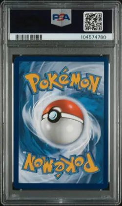2024 POKEMON TWM EN-TWILIGHT MASQUERADE ILLUSTRATION RARE #187 CHANSEY PSA 10 - Image 2