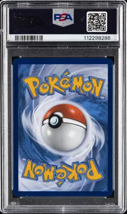 2025 POKEMON SVP EN-SV BLACK STAR PROMO #173 EEVEE PSA 10 - Image 2