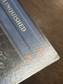 Yu-Gi-Oh! TCG Relinquished Spell Ruler SRL-EN029 Unlimited Ultra Rare LP - Image 4