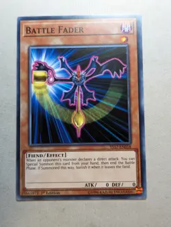 Yugioh Battle Fader - Common - YS17-EN018 - 1st.Ed - MP - Image 1