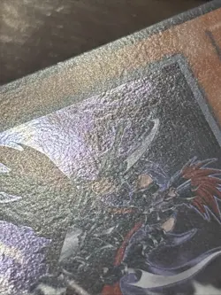 Gorz the Emissary of Darkness YR01-EN003 Promo Limited Edition Ultra Rare LP - Image 5