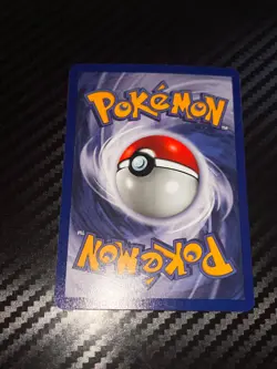 NM Gengar 5/62 Fossil Holo Vintage Clean Card Pokemon READ DESC - Image 4