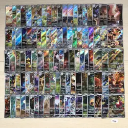 Japanese Pokemon Cards lots of 100 AR Charmander Ethan’s Typhlosion bulk 734 - Image 1