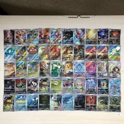 Japanese Pokemon Cards lots of 100 AR Charmander Ethan’s Typhlosion bulk 734 - Image 2