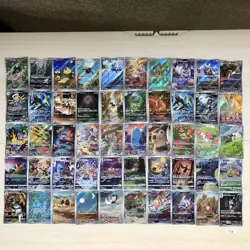 Japanese Pokemon Cards lots of 100 AR Charmander Ethan’s Typhlosion bulk 734 - Image 4