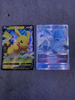 X10 jumbo pokemon cards bundle - Image 2